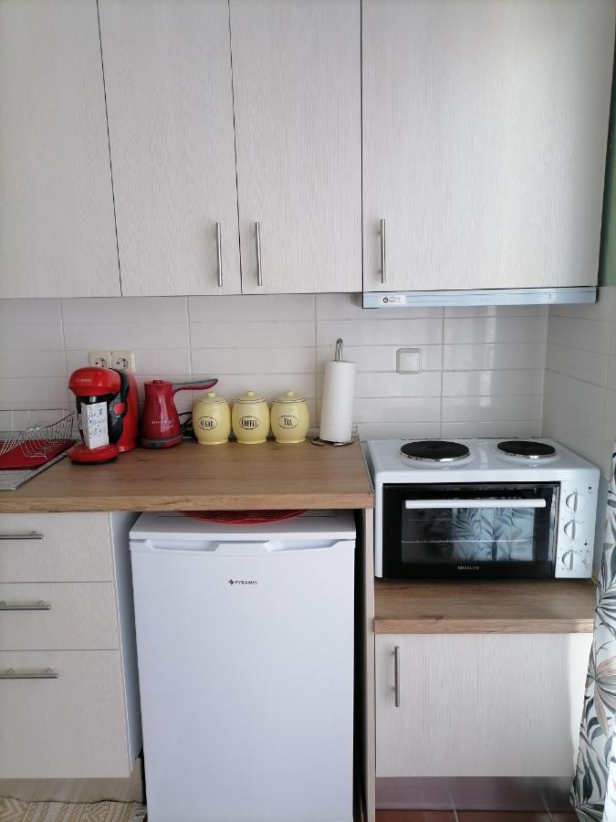 Joy'S Central Apartment Thessaloniki Exterior photo